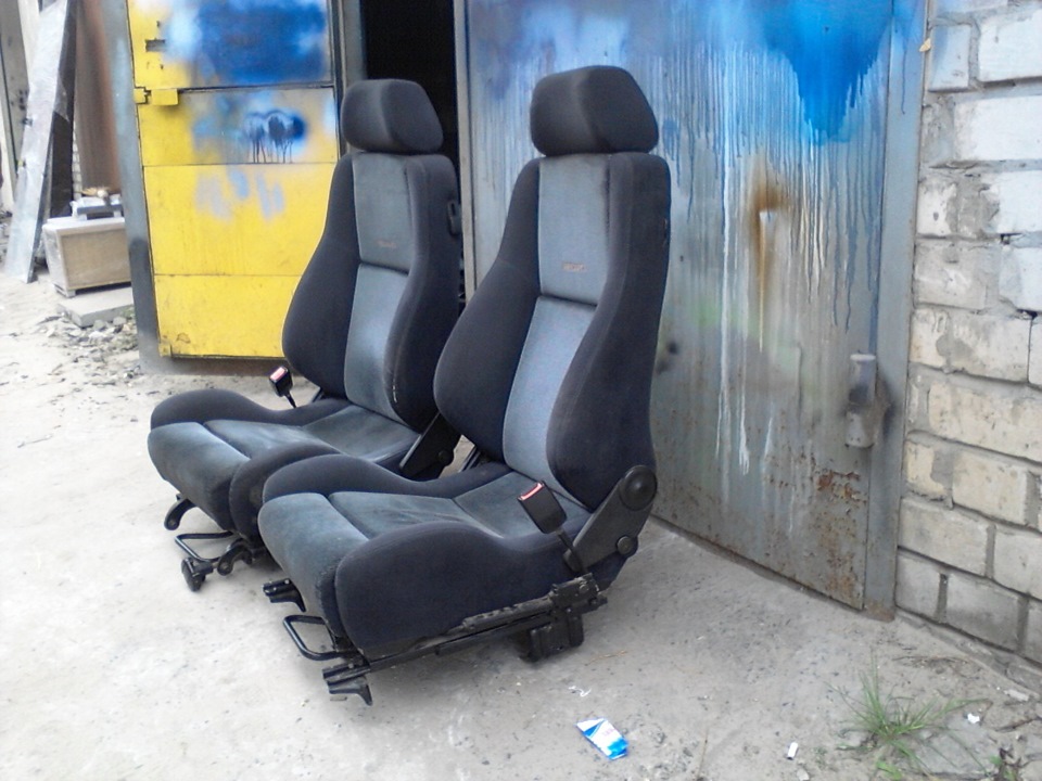 Купив RECARO 1
