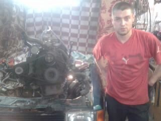 установка 2.9 efi замість 2.3 карбюратор 5
