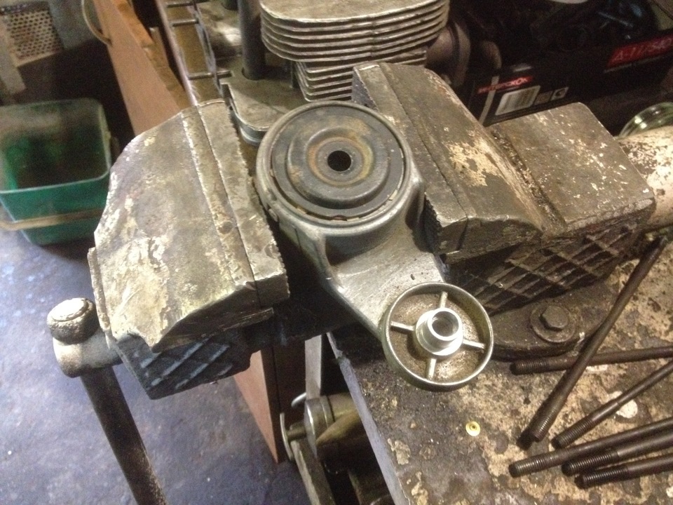 засвистів підшипник 4