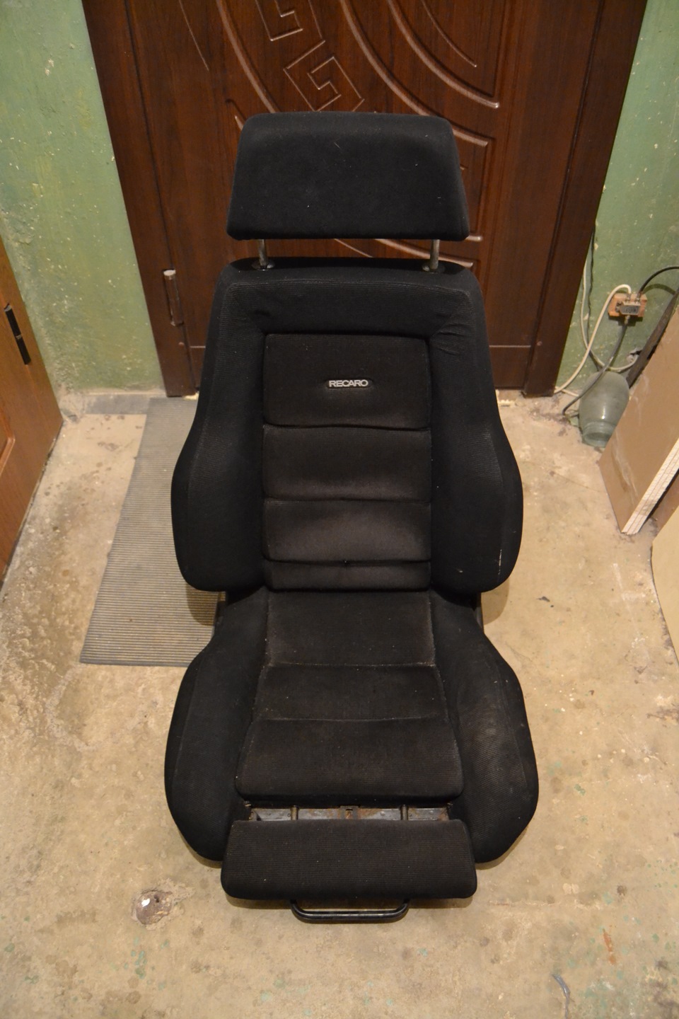 Можу продати Recaro... 1