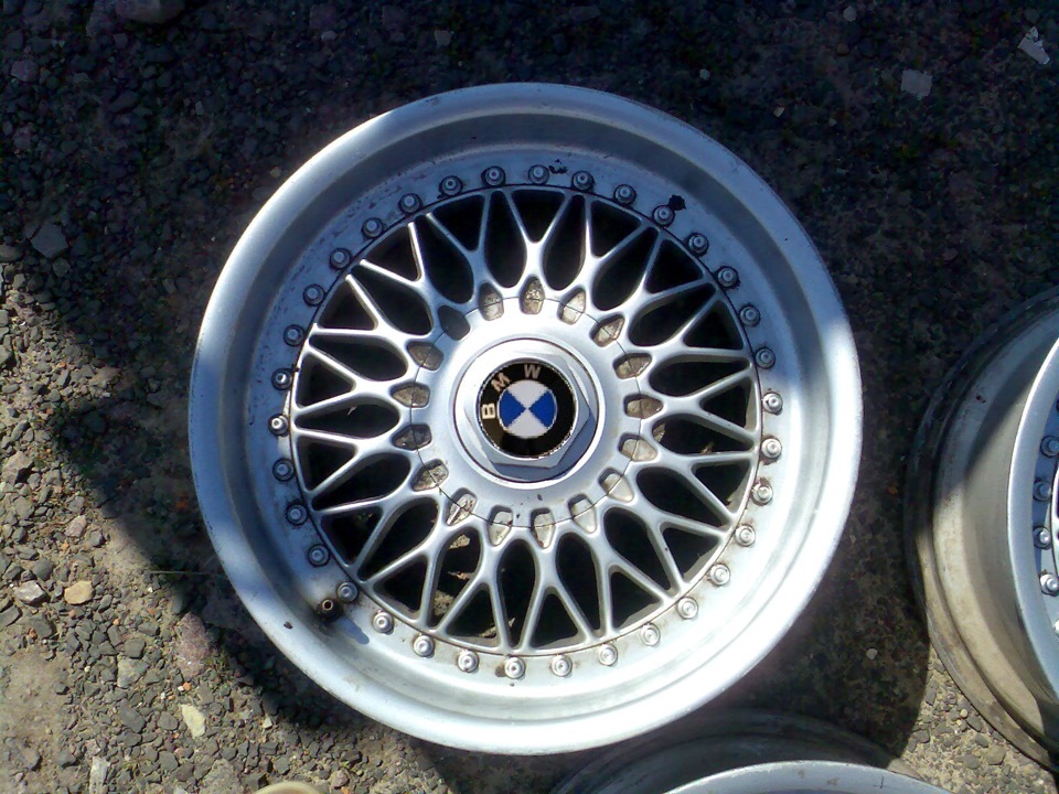 Продам ніштяк BMW BBS RC 090 R17 ET20 8J 4