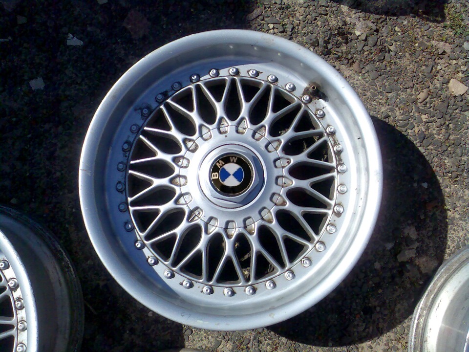 Продам ніштяк BMW BBS RC 090 R17 ET20 8J 5