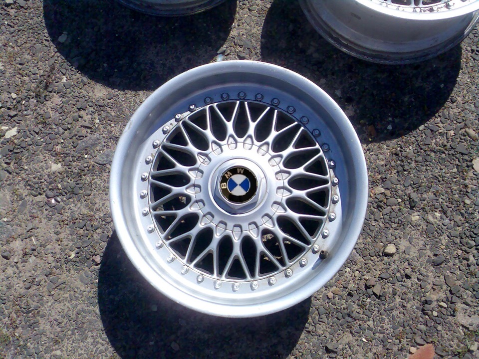 Продам ніштяк BMW BBS RC 090 R17 ET20 8J 3