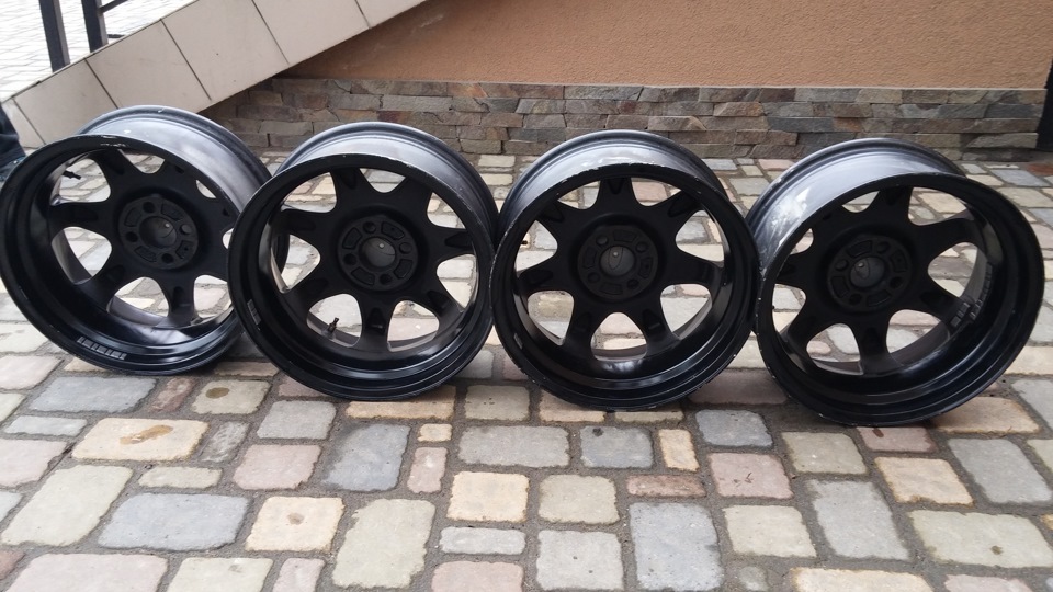 Продам Обміняю Диски Ford Centra R 17 7 Spoke (Аля Rs)))) 3