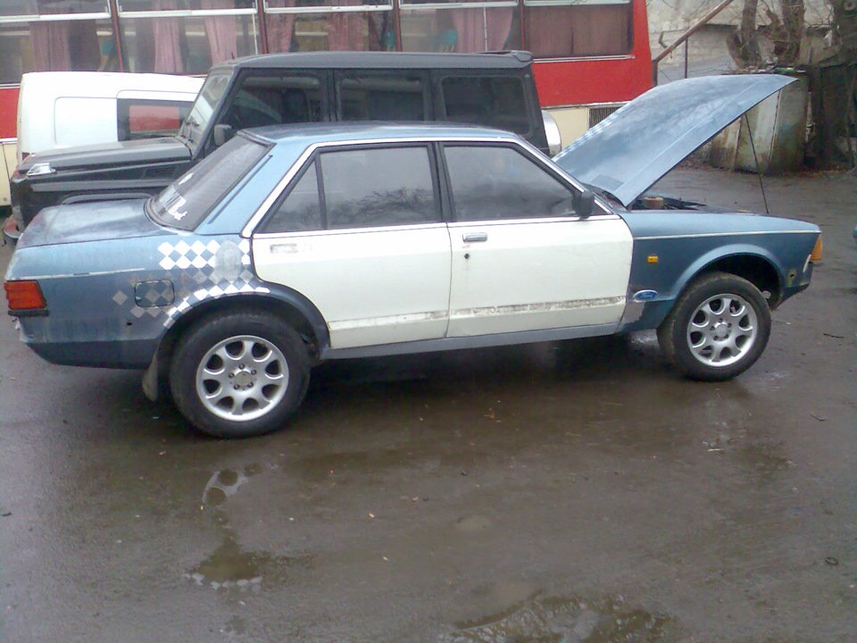 шпаклівка, ґрунтовка 1
