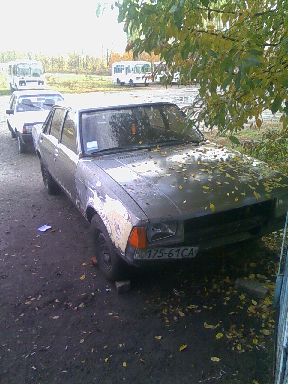 Фотки зібраної лівої маточини та деякі питання 2