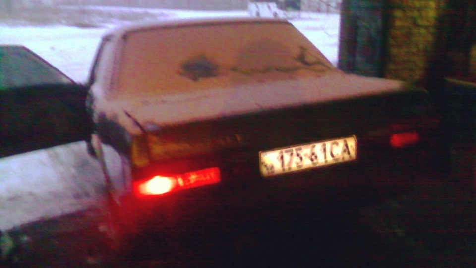 Урааа! Ми в гаражі 2