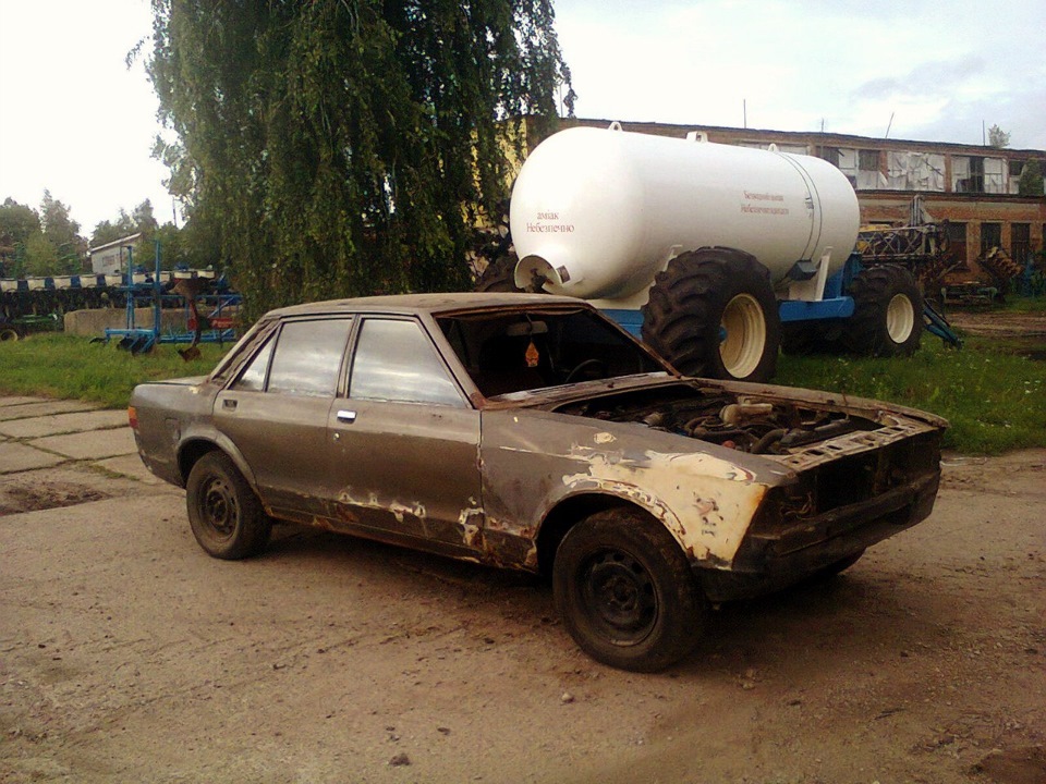 УРААА! Перший виїзд своїм ходом. 2