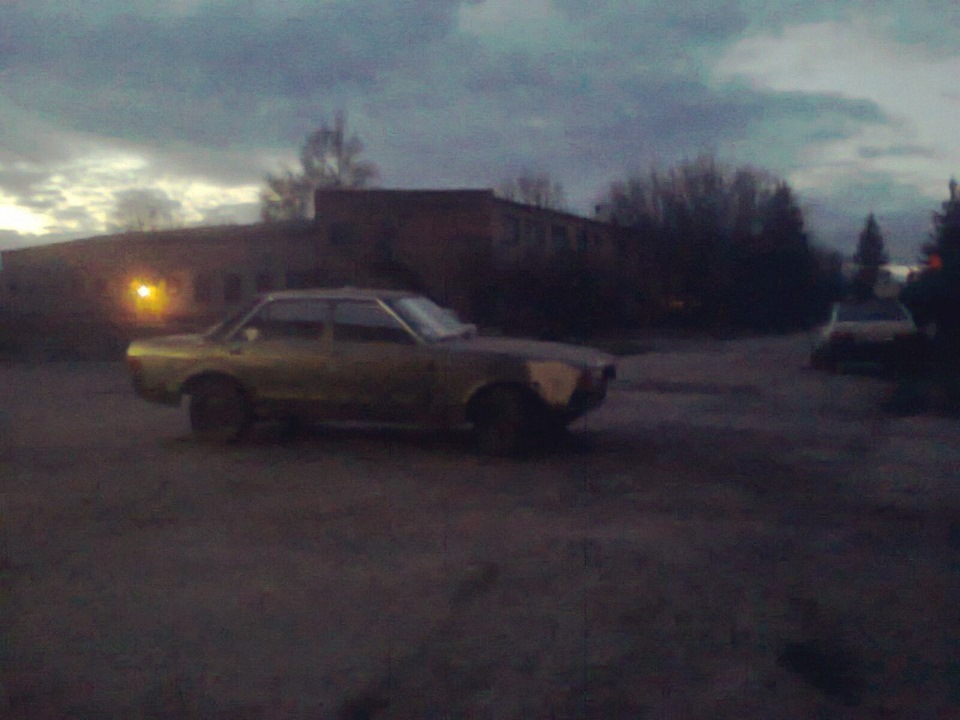 Запис про те, як я зібрав машину і облажався через пів години :D 2