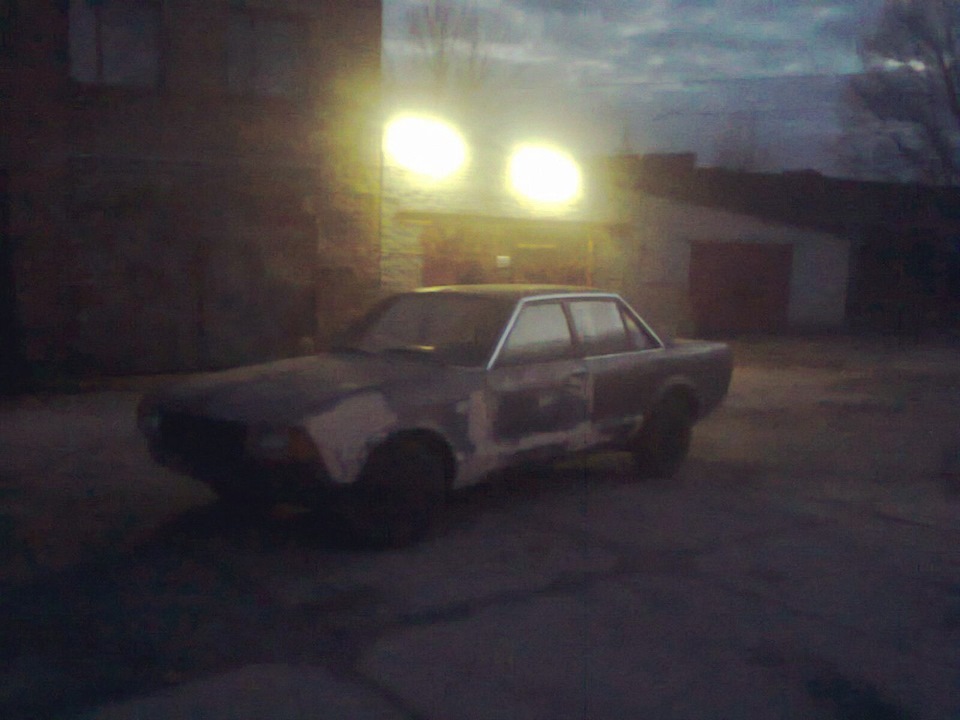 Запис про те, як я зібрав машину і облажався через пів години :D 3