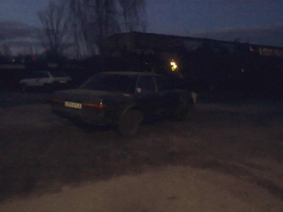 Запис про те, як я зібрав машину і облажався через пів години :D 4