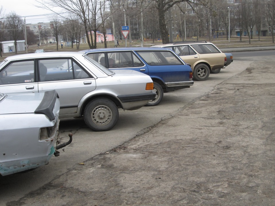 Черга однак вийшла 2