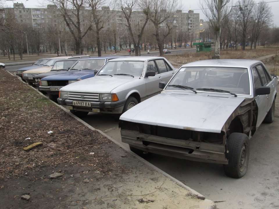 Черга однак вийшла 1