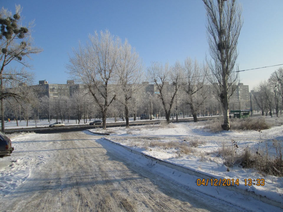 голосування і зима 4