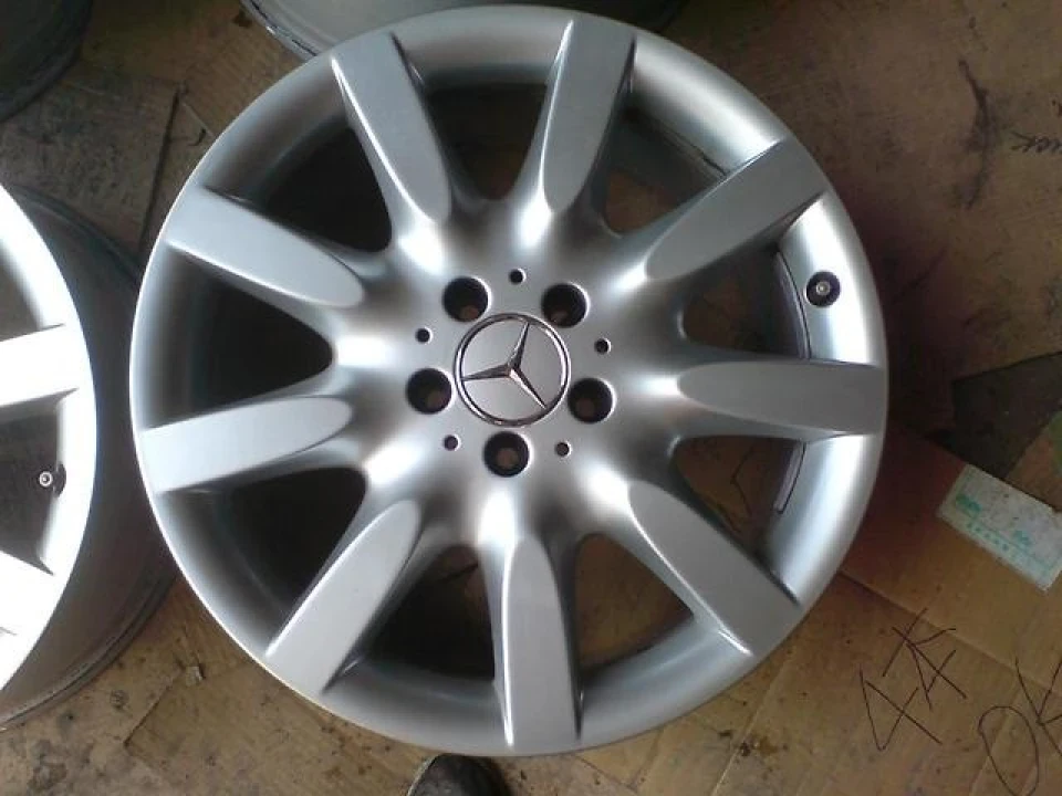 Продам диски r18 5x 112