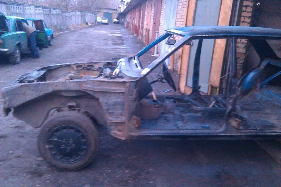 Скелет