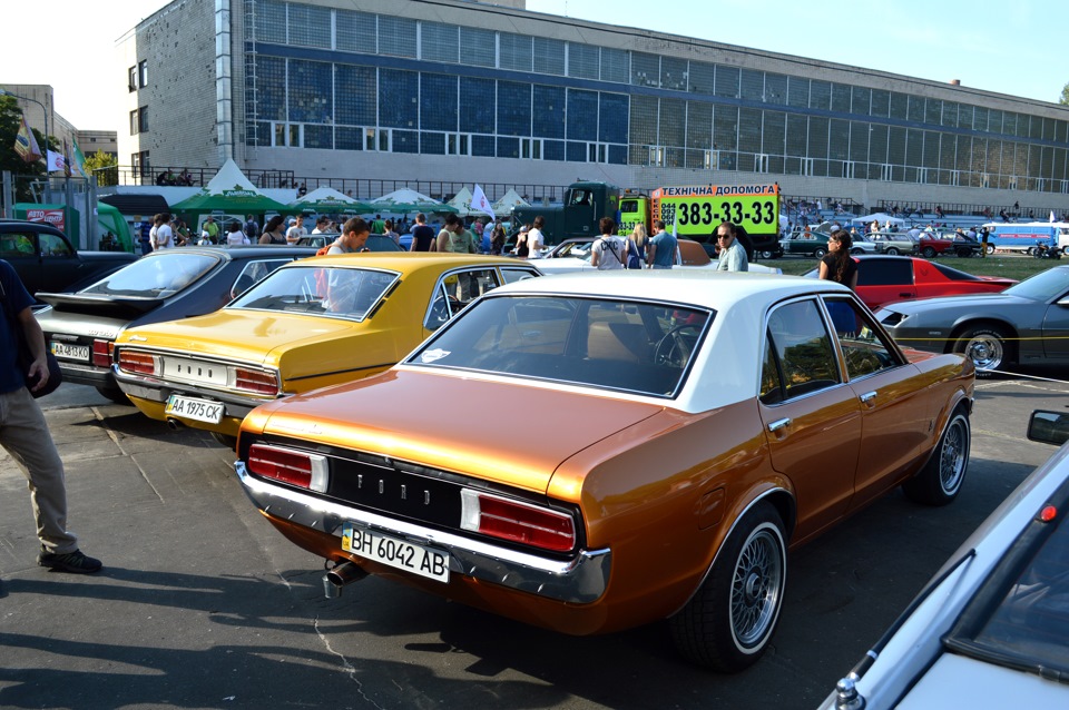 OldCarFest 2