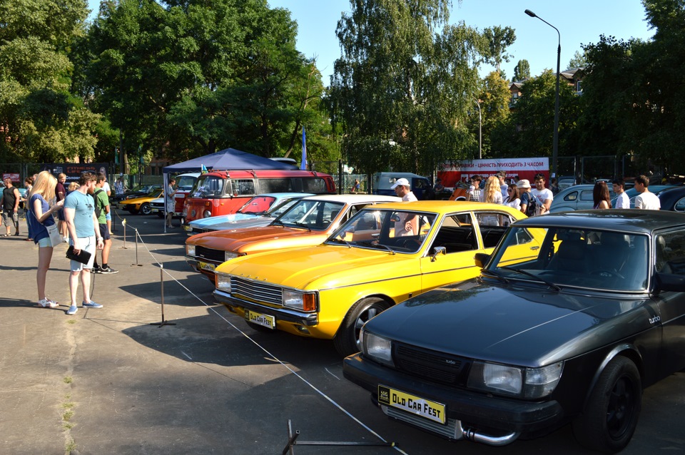 OldCarFest 1