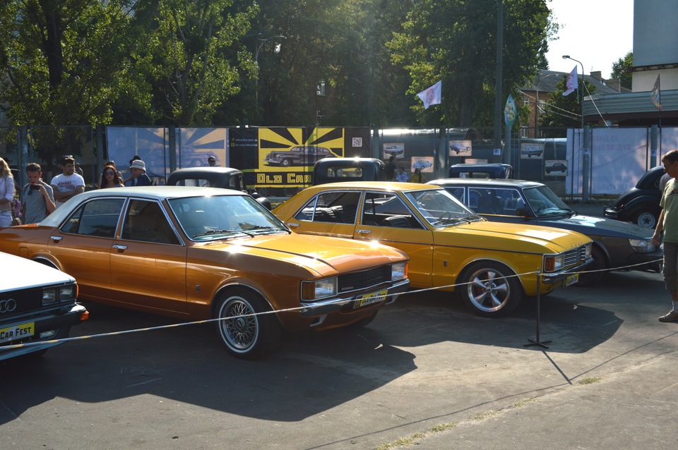 OldCarFest 3
