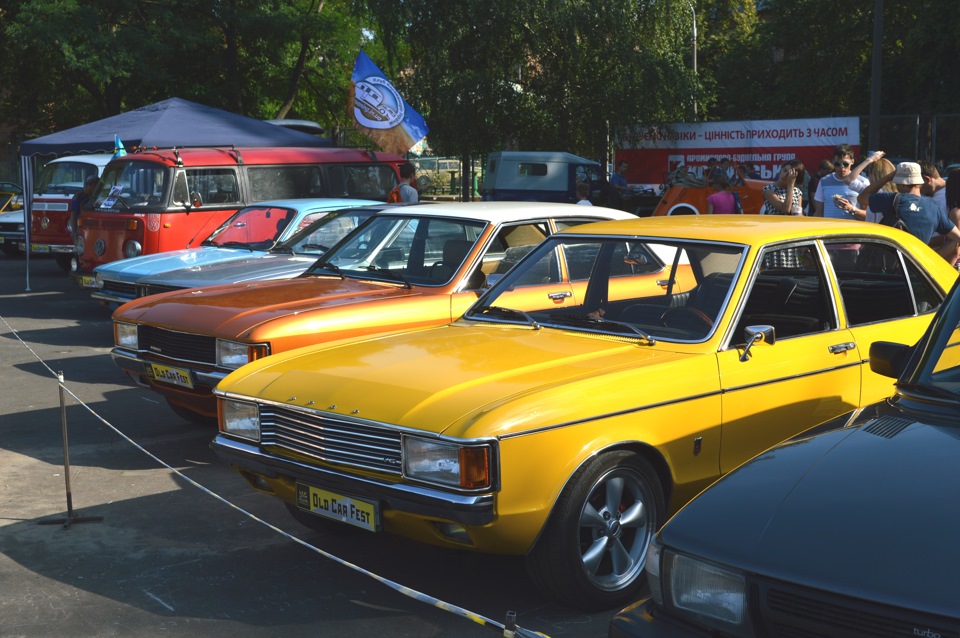 OldCarFest 4