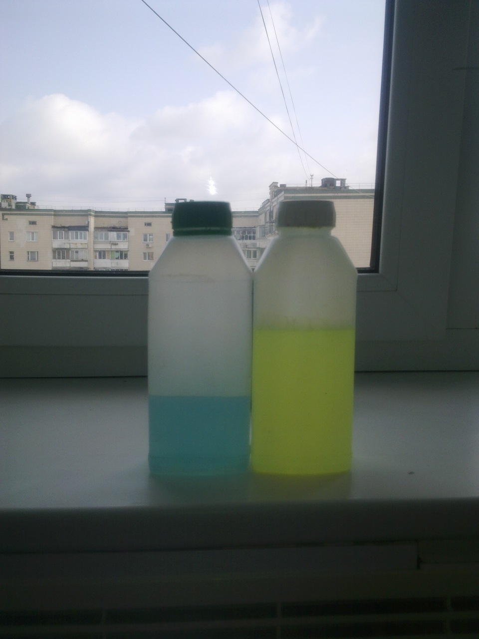 чистимо салон 1