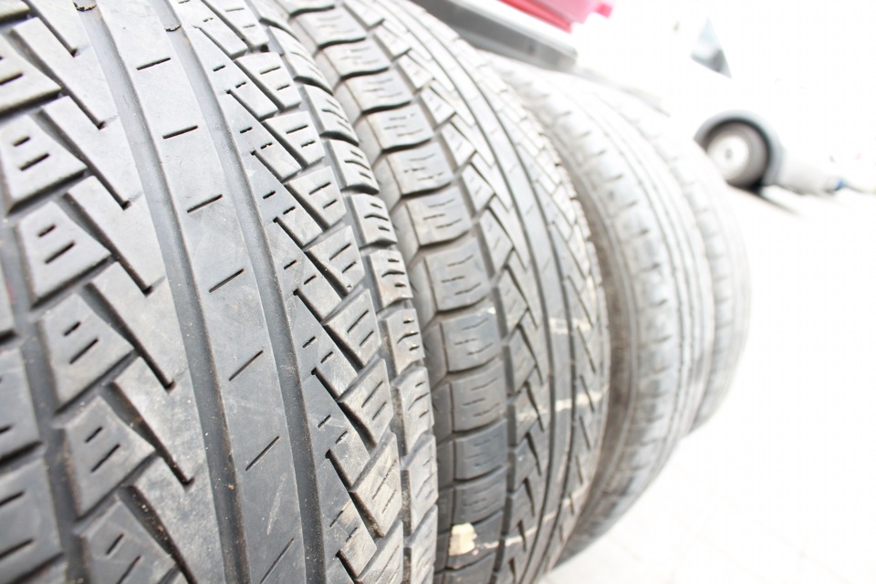 Continental 205/45/17 та Pirelli 225/45/17 2