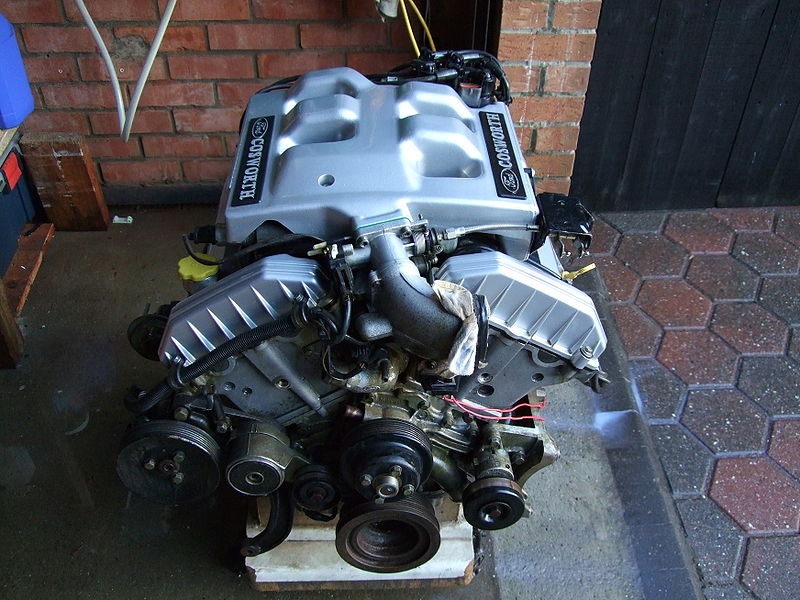 COSWORTH V6 2.9i BOA 1