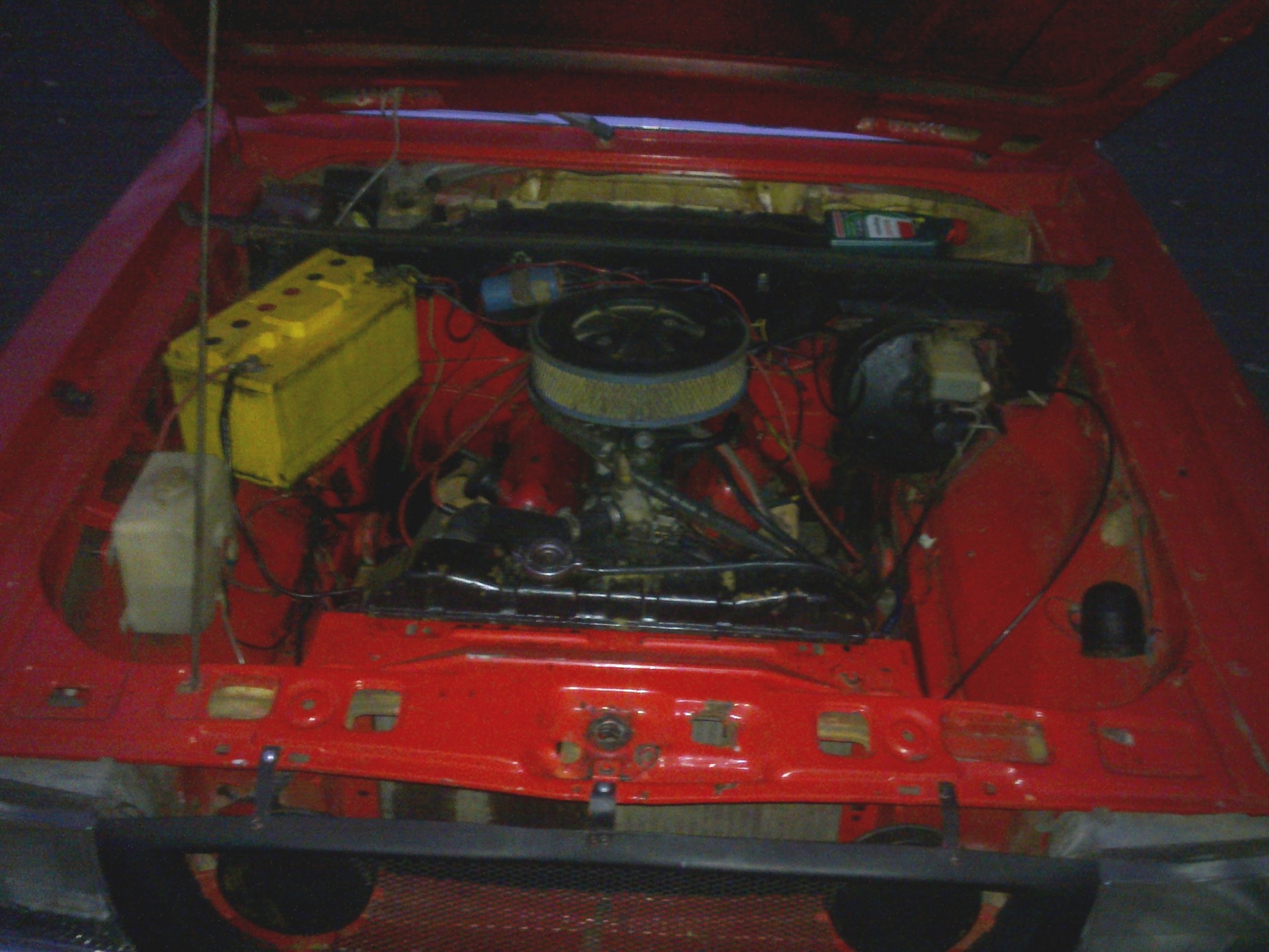 V6 2.8 2