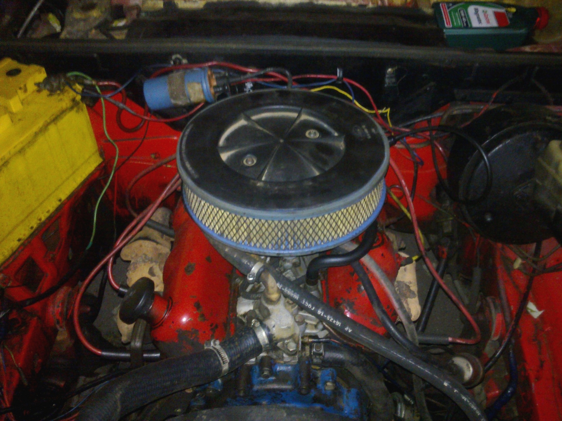 V6 2.8 3