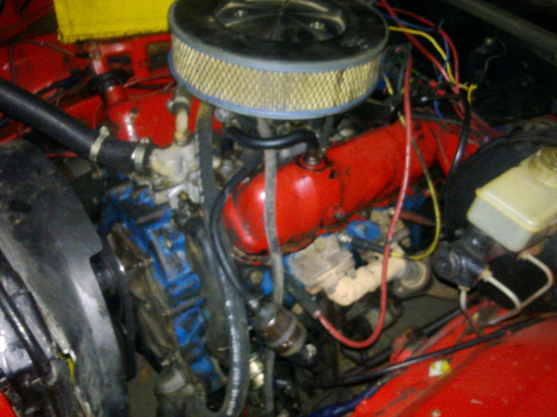 V6 2.8 4