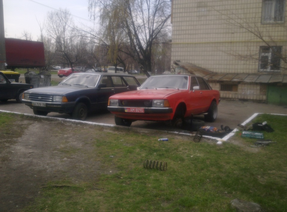 Ось так пройшов сьогодні день 1