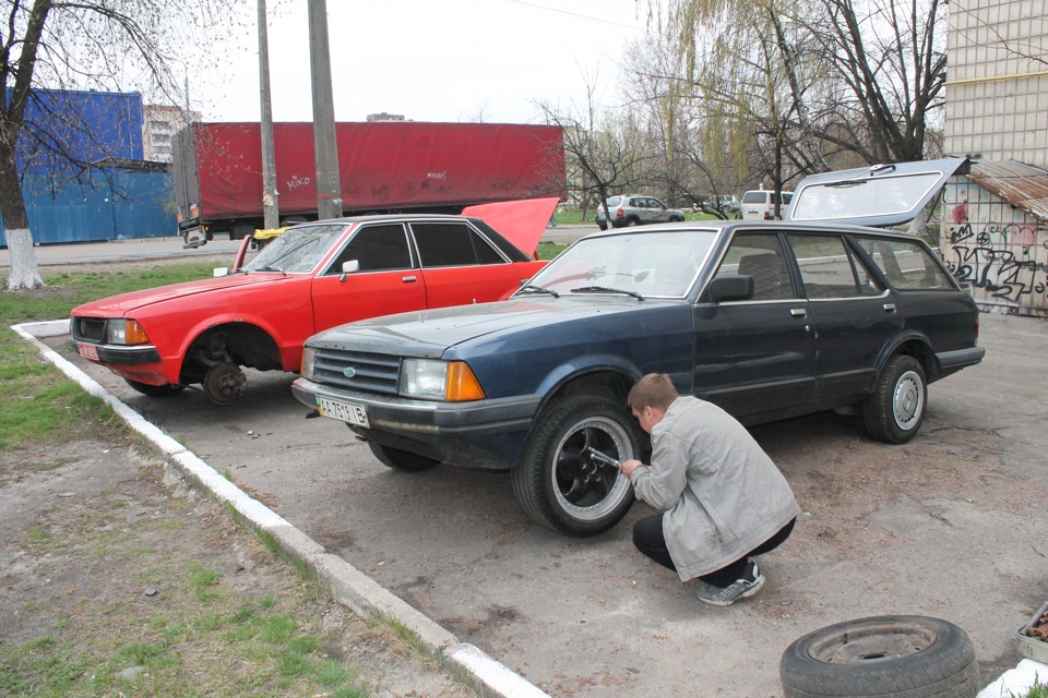 заміна пружин 3