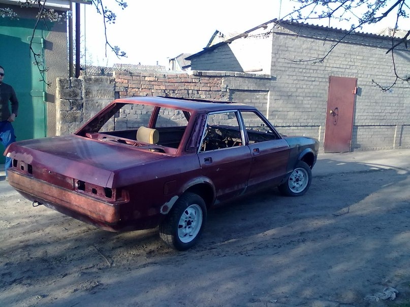 Мотор на місці 1