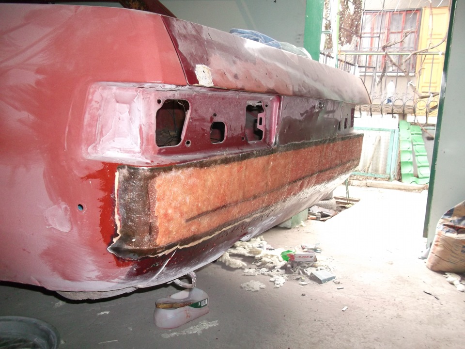 побудова боліду 1