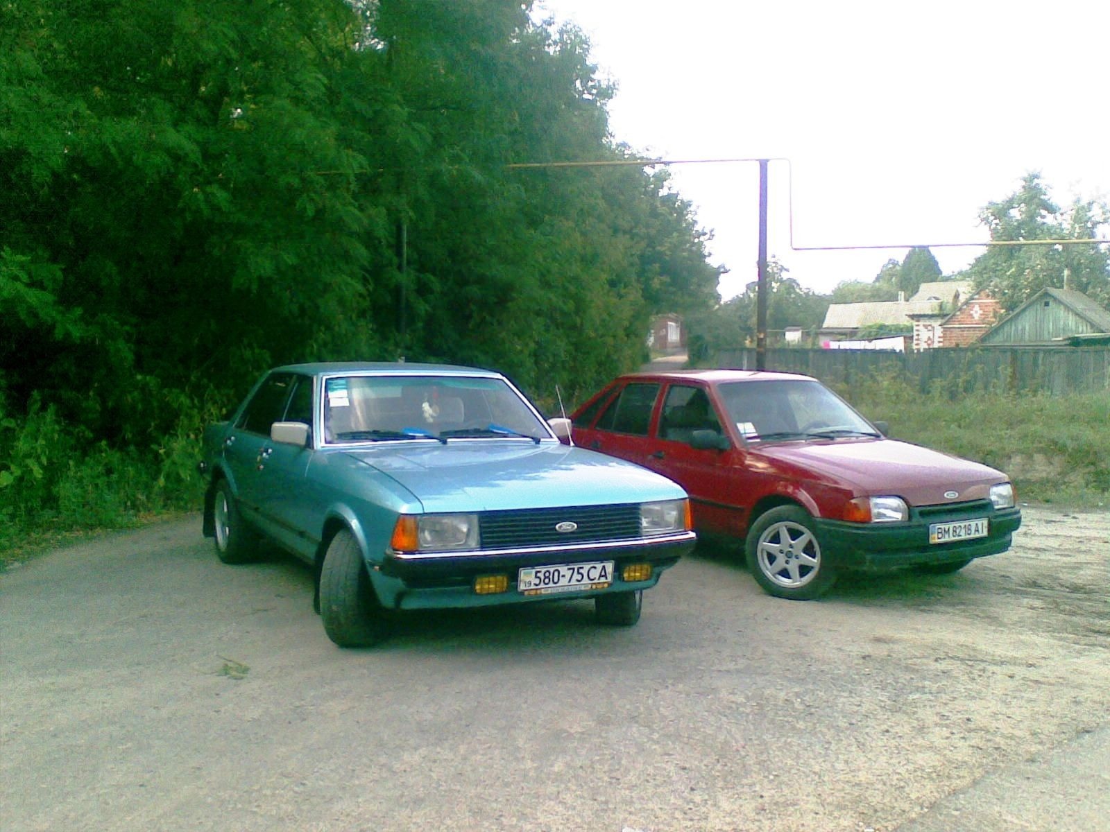 Escort & FG 3