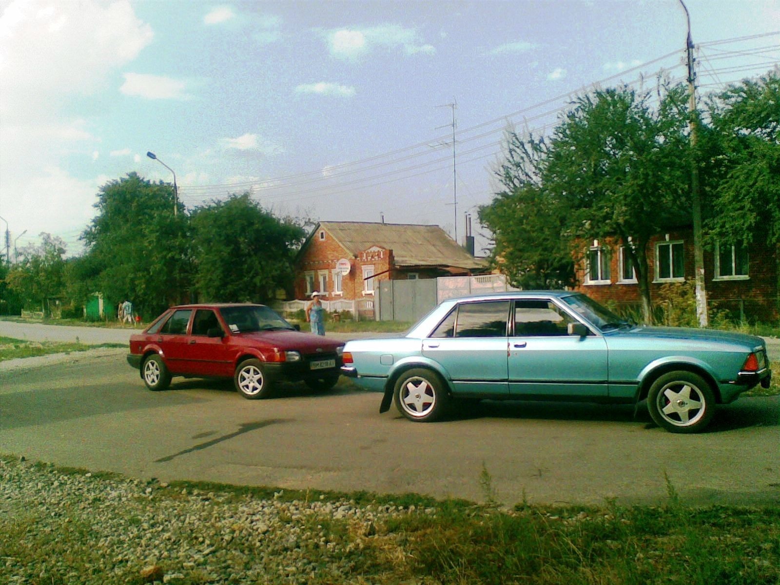 Escort & FG 4