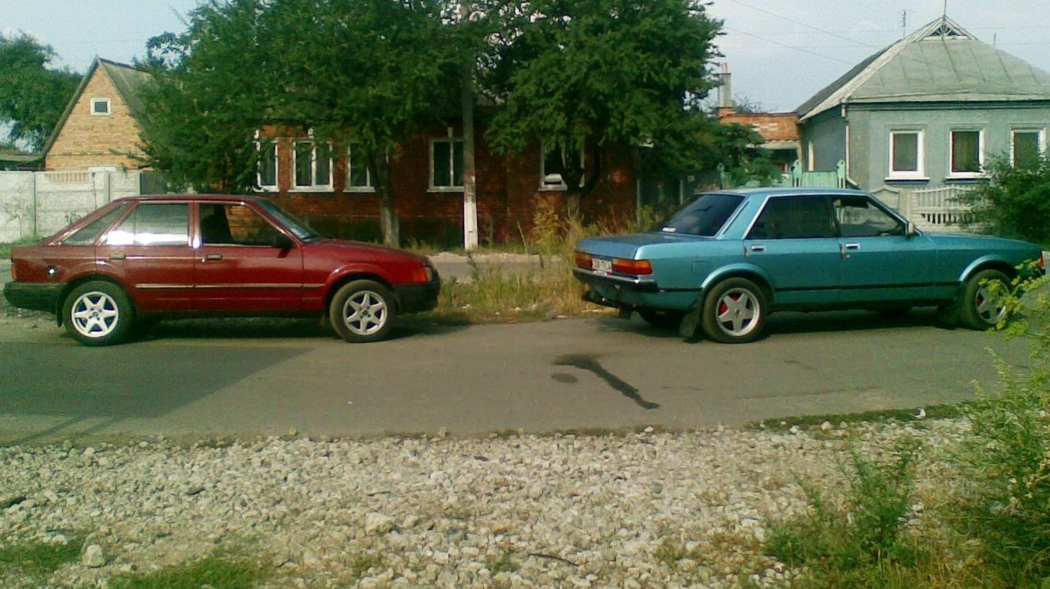 Escort & FG 5