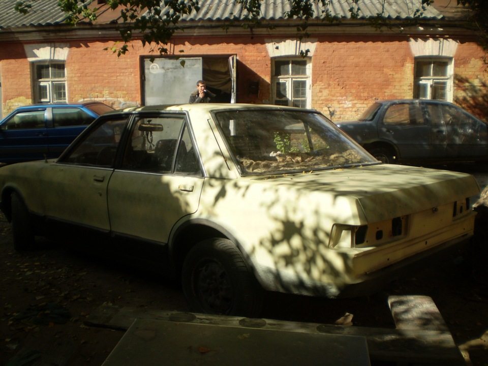 підготовка до фарбування 1