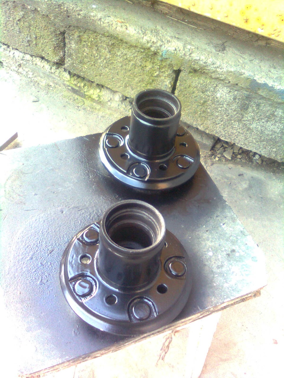 Передня балка повернулася з того світу 3