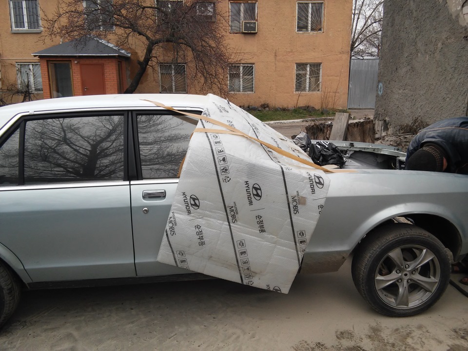 ППЗ - перший плановий заїзд на СТО :) 2