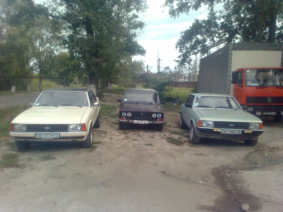Перші заїзди! 3