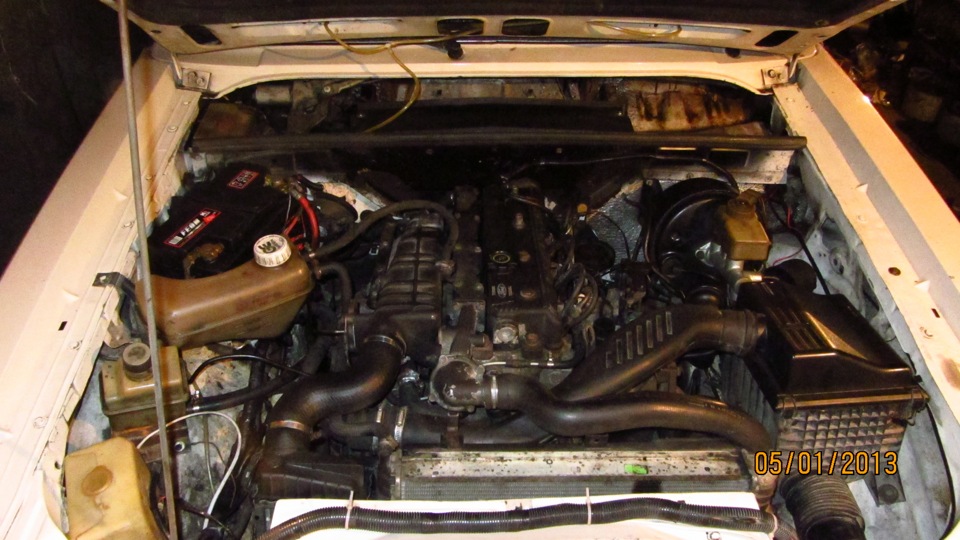 Тепер МИ VM 2.5 TDI 2