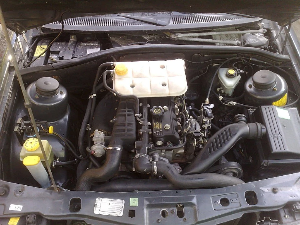 Тепер МИ VM 2.5 TDI