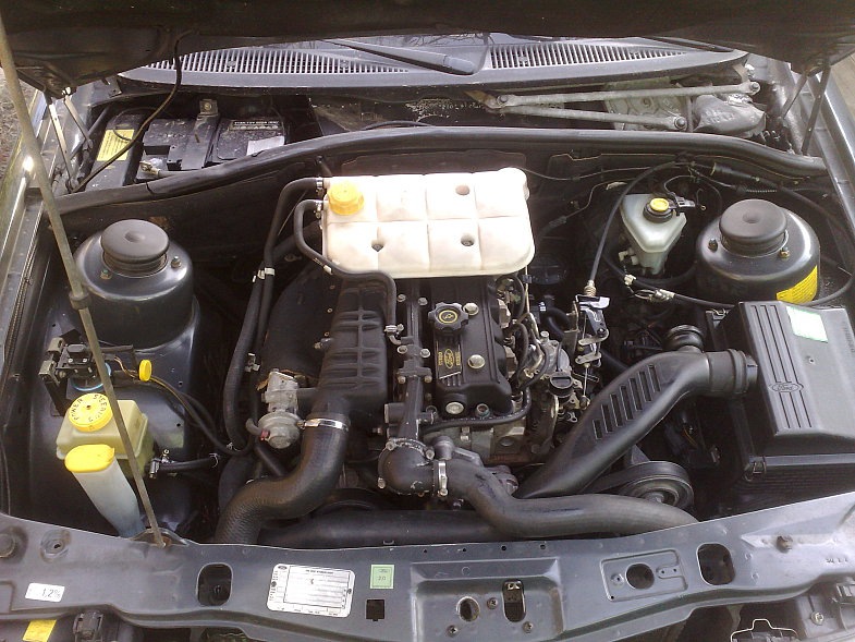 Тепер МИ VM 2.5 TDI 1