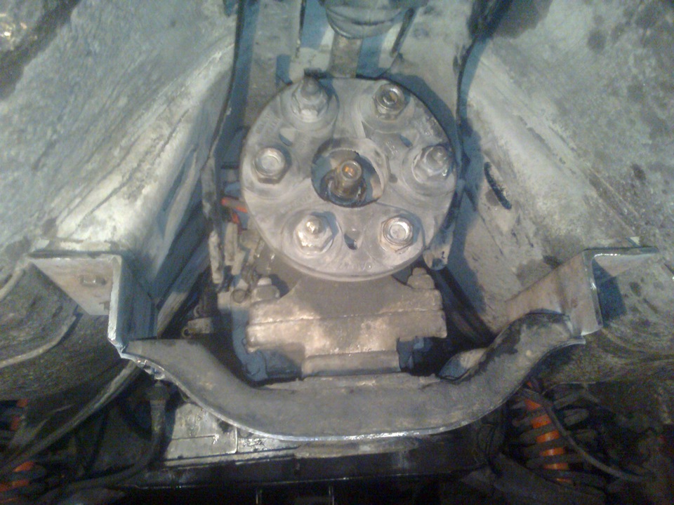 Тепер МИ VM 2.5 TDI 3