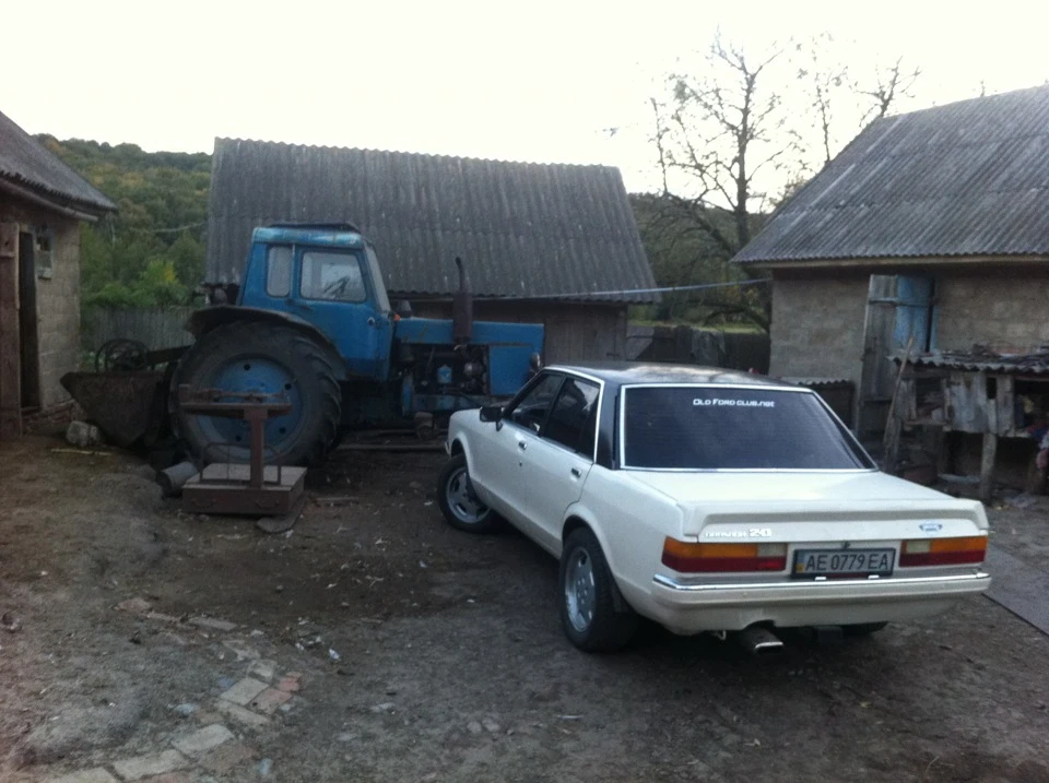 В гостях у полтавській області, село, ліс, золота осінь!