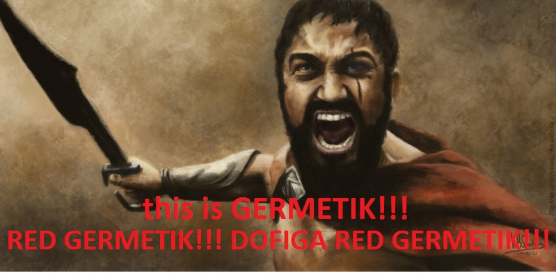 Г - ГЕРМЕТИК! OMG - O4en Mnogo Germetika! 1
