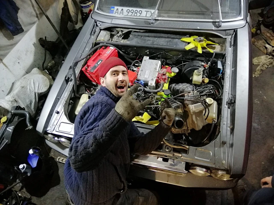 Скоро поїдемо ;)
