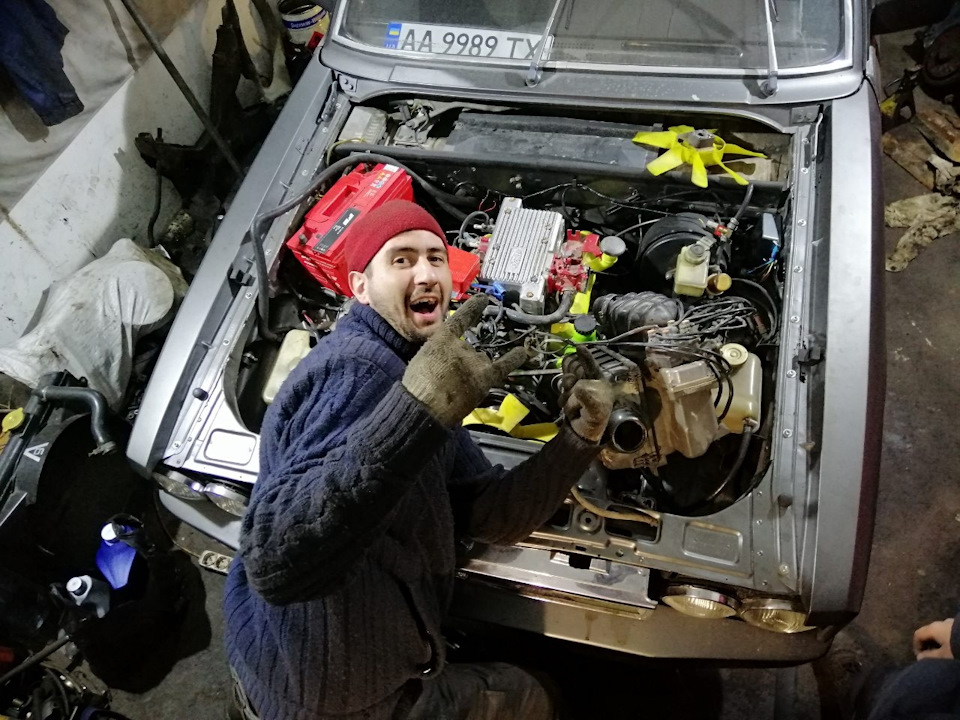 Скоро поїдемо ;) 1