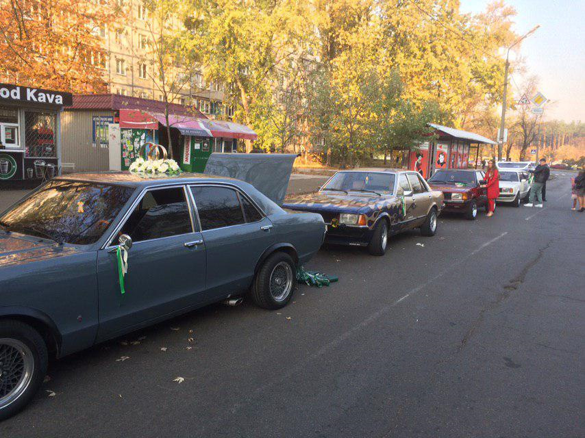 На весіллі у сина! 5